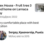 Alex Fruit Tree Apartment Voroklini