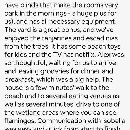 Alex Fruit Tree Apartament