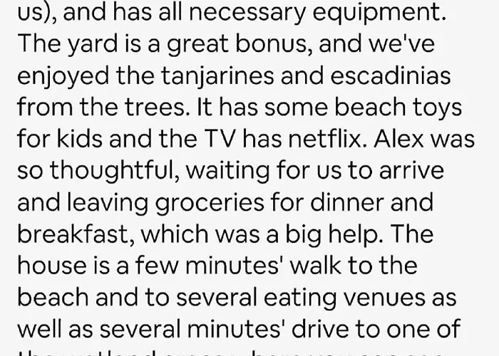 Alex Fruit Tree Apartmán