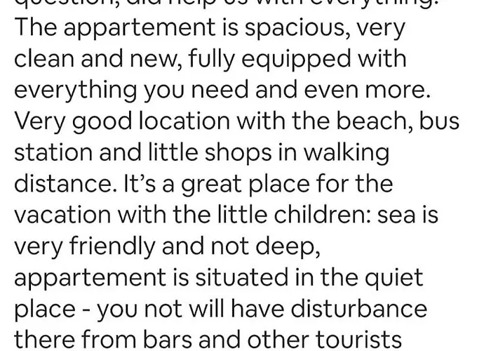 Apartmán Alex Fruit Tree