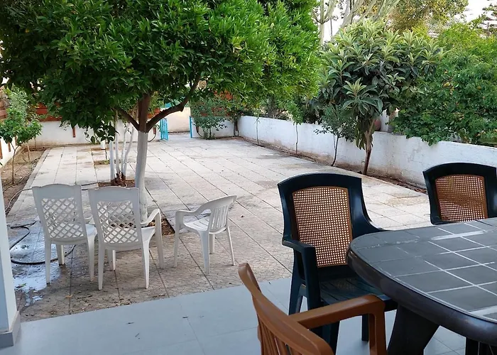 Apartmán Alex Fruit Tree Voroklini