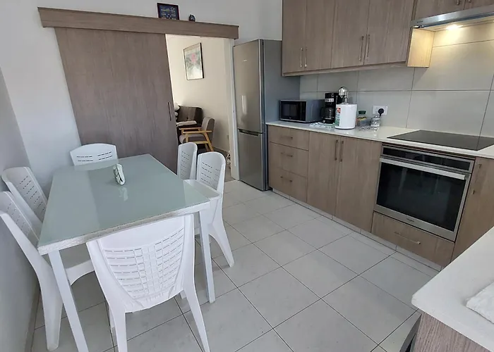 Apartmán Alex Fruit Tree Voroklini